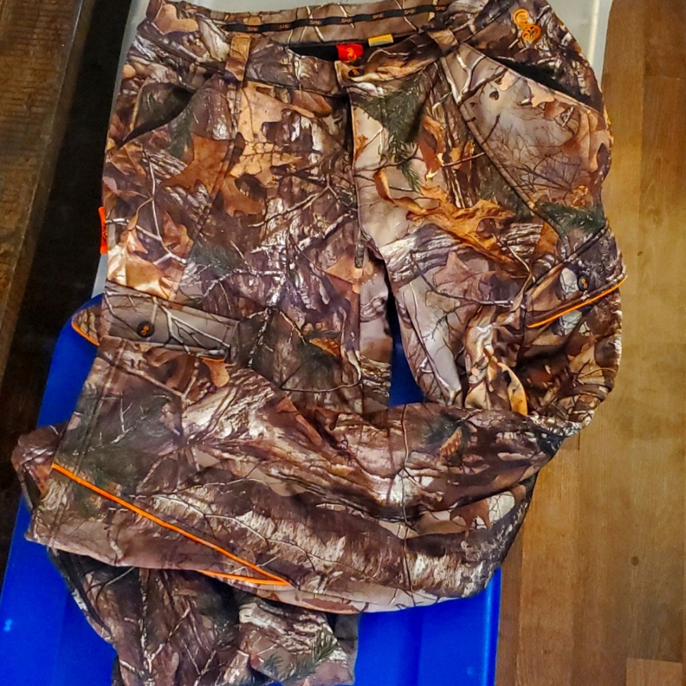 She outdoor hunting pants